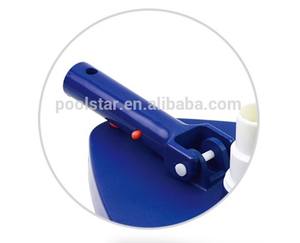 Tête <span class=keywords><strong>d</strong></span>'aspirateur en plastique triangulaire Outil de nettoyage de <span class=keywords><strong>piscine</strong></span> efficace pour piscines et autres caractéristiques de l'eau - Product Image 6