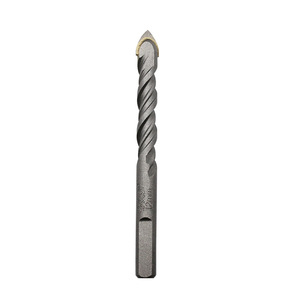 Fangdawang Multifunctional Wall Drill Bit 12mm Hex Shank For Tile And Synthetic Materials - Product Image 1