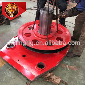 Tigerrig <span class=keywords><strong>Sheave</strong></span> Cho Vương Miện Khối Và Đi Du Lịch Khối Và Khoan Móc - Product Image 5