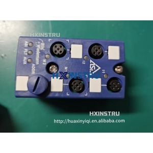Bihl + Wiedemann โมดูลมอเตอร์ BWU4205โมดูลมอเตอร์ IP67 2เมตร/2E ใช้ H - Product Image 1