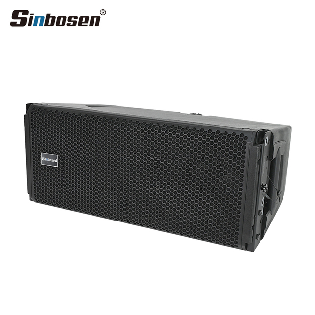 H30-A Neodymium 10 Inch Commercial Equipment Machinery Professional Outdoor Professional Active Line Array Speakers
