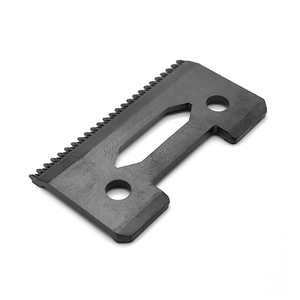 Morui Đen Zirconia gốm tóc tông đơ lưỡi cho hầu hết tóc Clipper - Product Image 3