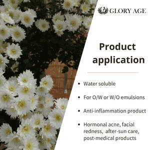 Liquide anti-rougeurs à haute bioactivité pour le corps et le visage, formule avancée de qualité cosmétique avec des bienfaits anti-inflammatoires - Product Image 3