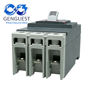 เบรกเกอร์วงจร 3P/4P MCCB รุ่น XT1N160 XT2N160 XT3N250 XT4N250 XT5N400 XT5N630 XT6N800 TMD/TMA สำหรับควบคุมมอเตอร์ - Product Image 1