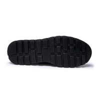 Chaussures de basket-ball en cuir antidérapantes et résistantes à l'usure pour hommes, vente chaude du fabricant chinois