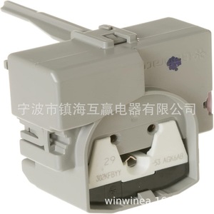 ตัวตั้งเวลาละลายน้ำแข็งตู้เย็น Win Win รุ่น WR08X22874 110-120 โวลต์ วัสดุพลาสติก ติดตั้งง่าย - Product Image 1