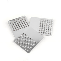 Kit de réparation de pneus portable d'urgence pour vélo, véhicule électrique et moto, avec bande de ponçage en acier
