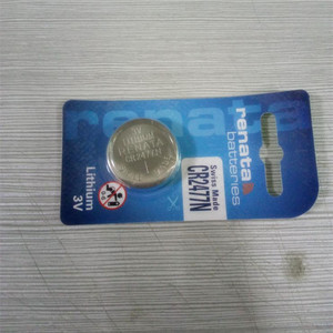 Composant électronique IC <span class=keywords><strong>CR2477N</strong></span> - Product Image 6