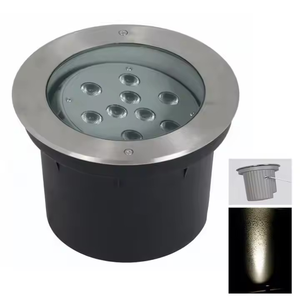 คอลเลคชั่นคุณภาพสูง9W receshed (conseal) ใต้น้ำ RIL-802-3KCON-9W - Product Image 6