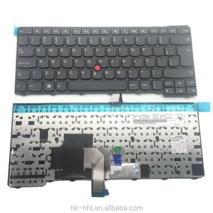 HK-HHT Super September 2023 weiße Notebook-Tastatur Sprache kann für E431 Brasilien Layout mit Zeiger Notebook-Tastatur angepasst werden