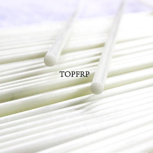 Best Selling Pultrusion Glass Fiber Solid <b>Rod</b> Fiberglass <b>Rods</b> - Product Image 3