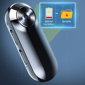 Enregistreur vocal numérique C20 portable avec vision nocturne HD 1080P et caméra vidéo miniature, personnalisable en usine - Product Image 2