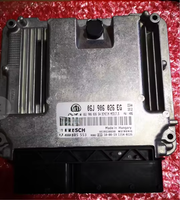 2018-2019 VW para Tiguan, Computadora de Motor Original de Fábrica Fabricada por Audi, ECU ECM MG1CS001 06L907309, Pieza de Vehículo Desmontada