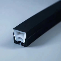 Diffuseur de Tube en Silicone Néon Led 16*16mm Séparé de la Bande Led