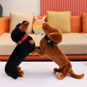 Soft Plush Toy Dog <strong>Dachshund</strong> Adorable <strong>Dachshund</strong> Stuffed Animal Doll Cuddly Plush <strong>Dachshund</strong> Toy <strong>Gift</strong> for Girls Kids - Product Image 6