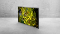 Monitor Comercial FHD de 27 Pulgadas y 1080P, Pantalla LCD IPS con RS232 para Menú de Restaurante en Interiores, 1 Año de Garantía