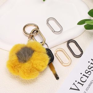 Oval <b>Spring</b> Ring <b>Clips</b> Zinc Alloy Snap Hooks O Ring Purse Hardware Replacement For Backpack Wallet Keys Bag Strap - Product Image 5