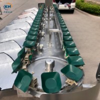 Sorteermachine voor voedselveilige roestvrijstalen dozen, automatische gewichtssorteerder, veel gebruikt in fruitverwerkingsbedrijven