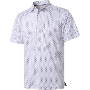Camiseta Deportiva de Verano para Hombre, Tejido Elástico que Absorbe la Humedad, Bordado Personalizado, Sublimación Completa de Alta Calidad, Transpirable - Product Image 1
