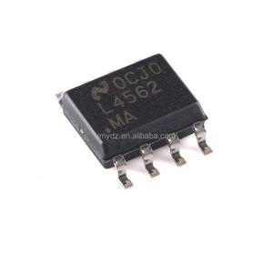 Chip Amplificador Operacional de Audio LM4562MAX/NOPB SOIC-8 - Product Image 1