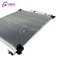 Condensateur de climatisation COMOOL LR181384 LR062424 pour Land Rover, refroidisseur en aluminium, condensateur de climatisation L405 L494 L462 L663