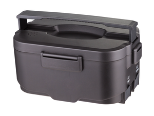 Chauffe-plat électrique portable automatique carré <span class=keywords><strong>d</strong></span>'<span class=keywords><strong>occasion</strong></span> 1,8 L, compatible lave-vaisselle, contrôlé par application, alimentation USB 12V/24V/230V pour la maison - Product Image 3