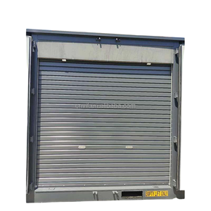 ตู้คอนเทนเนอร์เก็บของขนาด 40HQ ปรับแต่งพิเศษ พร้อมประตูด้านข้างและประตูเลื่อน สำหรับใช้เป็นสำนักงาน ที่พักอาศัย หรือใช้งานกลางแจ้ง ลดราคาพิเศษ - Product Image 5