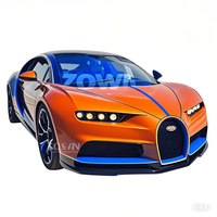 Bugatti Veyron, Mismo Modelo, Venta Directa de Fábrica, Estilo y Color Personalizables, Alta Calidad y Bajo Precio, Foto de Auto Deportivo