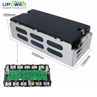 66s1p 12s1p module d'alimentation de la batterie EV nmc module de batterie