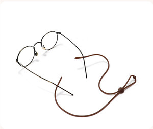 Chaîne <span class=keywords><strong>de</strong></span> lunettes réglable en Silicone coloré porte-lunettes <span class=keywords><strong>de</strong></span> soleil sangle collier <span class=keywords><strong>de</strong></span> lunettes <span class=keywords><strong>cordon</strong></span> <span class=keywords><strong>de</strong></span> chaîne - Product Image 5