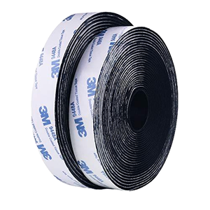 Self-<b>Adhesive</b> Eco-Friendly Cable Tie Heat Resistant <b>Hook</b> and Loop Tape Velcroes Strip Nylon Fabrics <b>Adhesive</b> Velcroes - Product Image 1