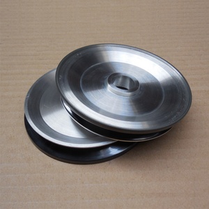 Poulie de guidage en fil de cuivre émaillé céramique pour machine à émailler - Product Image 5