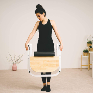 <span class=keywords><strong>Appareil</strong></span> de <span class=keywords><strong>musculation</strong></span> des fessiers pliable en métal <span class=keywords><strong>pour</strong></span> tonifier les fesses et affiner les jambes, usage domestique, entraîneur musculaire des jambes - Product Image 2