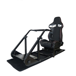 Cockpit de jeu vidéo de course automobile à vendre - Product Image 6