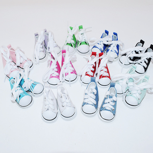 LLavero de lona para zapatillas, colgante para zapatos deportivos, 3D, venta al por mayor - Product Image 4