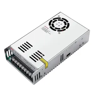 High Quality 350w dc Power Supply 24v 350w switch power supply for LED Strip Light Lighting S-350-24