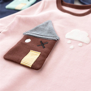 Vêtements pour bébés importés en gros de Chine : Combinaison pour bébé, pyjama en coton pour nouveau-né - Product Image 4