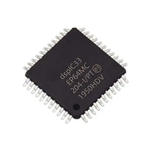 DSPIC33EP64MC204-I/PT 100% 新原装集成电路微控制器TQFP44