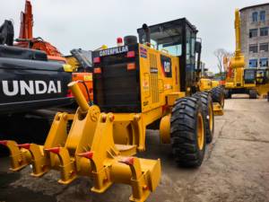 รถเกรดเดอร์มือสอง รุ่น Original Cat 140K 140G 140K ยี่ห้อ Caterpillar140k  ขายดี - Product Image 2