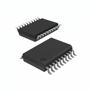 <b>Clock</b> Timing 20 SSOP Electronics Component BOM IC In Stock 49FCT805APYGI - Product Image 1