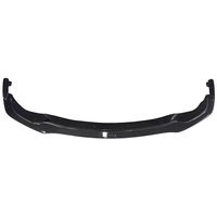 Pare-chocs avant de haute qualité en fibre de carbone véritable style AIMGAIN avec décoration de lèvre pour Infiniti Q50 Q50S Skyline V 37 400R 2014