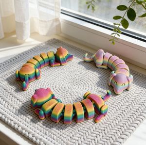 2026 Gzyuyou Décoration de bureau 3D PLA Chien Teckel Mignon Cadeau Créatif Festif pour la Maternité - Meilleure Vente & Article Très Demandé - Product Image 3