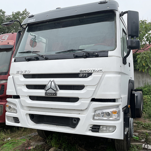 Camión Tractor Usado Sinotruk Howo 6x4 2025 en Venta - Product Image 1