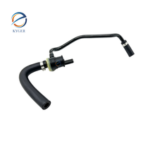 2740187201 KYGER Tubo de Ventilación para Mercedes Benz X218 C218 S205 C205 W213 A207
