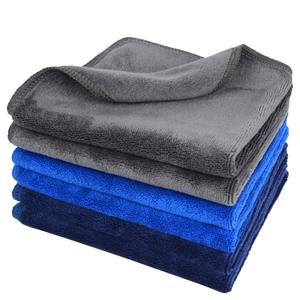 Serviette de Visage Blanche <span class=keywords><strong>en</strong></span> Microfibre à Séchage Rapide Sunland, Douce, Compressée, Démaquillante, pour Usage Domestique, Spa, Hôtel, Design <span class=keywords><strong>Carré</strong></span> Uni - Product Image 1