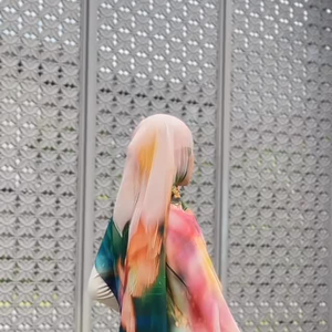 ฮิญาบพิมพ์ลายสำหรับผู้หญิงมุสลิมแบบสวมใส่สบาย ระบายอากาศได้ดี ใช้ได้ทุกฤดู ปี 2026 ขายดีอันดับต้นๆ พร้อมโลโก้สั่งทำได้ - Product Image 1