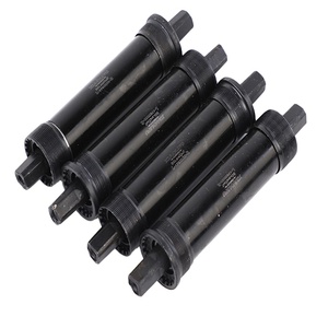 Bike Parts <strong>Square</strong> Hole Bearing Mountain Bike Middle Axle Bicycle <strong>Bottom</strong> <strong>Bracket</strong> Bike <strong>Axis</strong> Parts Universal High Quality - Product Image 6