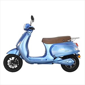 Motos électriques 1500W 2000W 3000W avec affichage d'instruments 60V 72V pour prévenir la combustion spontanée - Product Image 2