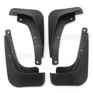 Guardabarros para Chery Tiggo 4 5X 2017-2021, 4 Piezas, Guardabarros Delanteros y Traseros, Protectores Contra Salpicaduras, Accesorios para Automóviles - Product Image 5