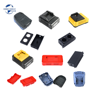 Bộ sạc điện Adapter Hộp nối vỏ nhựa ép phun PC POM PTFE PE PP PVC ABS EVA PA tiêm đúc các bộ phận - Product Image 1